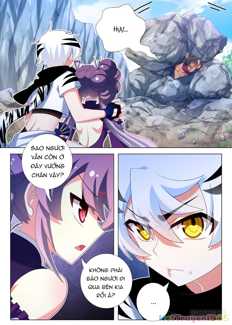 Ta Không Phải Là Giáo Chủ Chapter 106 - 8