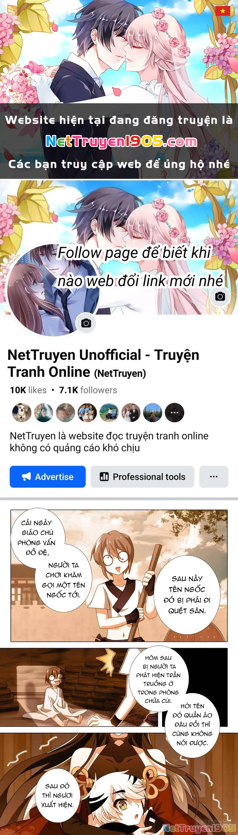 Ta Không Phải Là Giáo Chủ Chapter 107 - 1