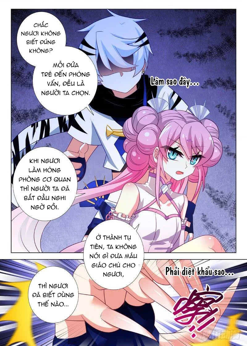 Ta Không Phải Là Giáo Chủ Chapter 107 - 2