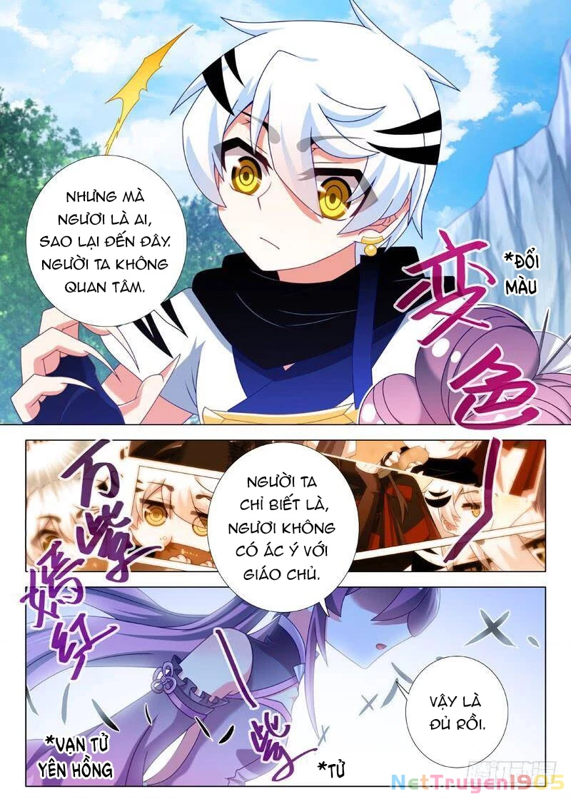 Ta Không Phải Là Giáo Chủ Chapter 107 - 3