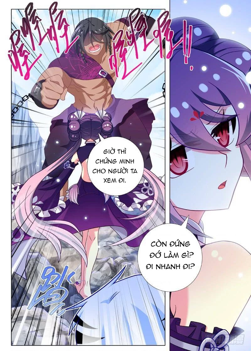 Ta Không Phải Là Giáo Chủ Chapter 107 - 5