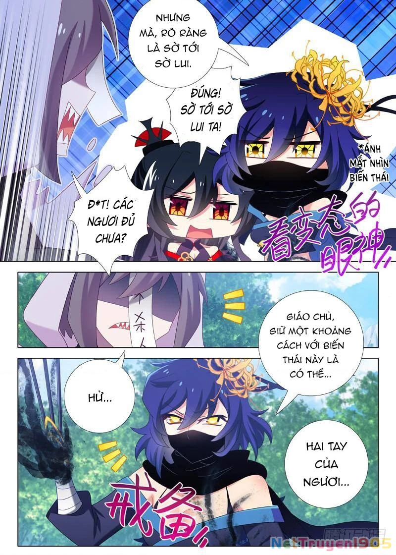 Ta Không Phải Là Giáo Chủ Chapter 108 - 7