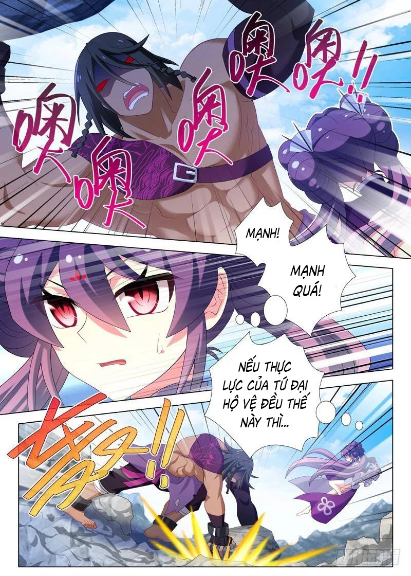 Ta Không Phải Là Giáo Chủ Chapter 108 - 9