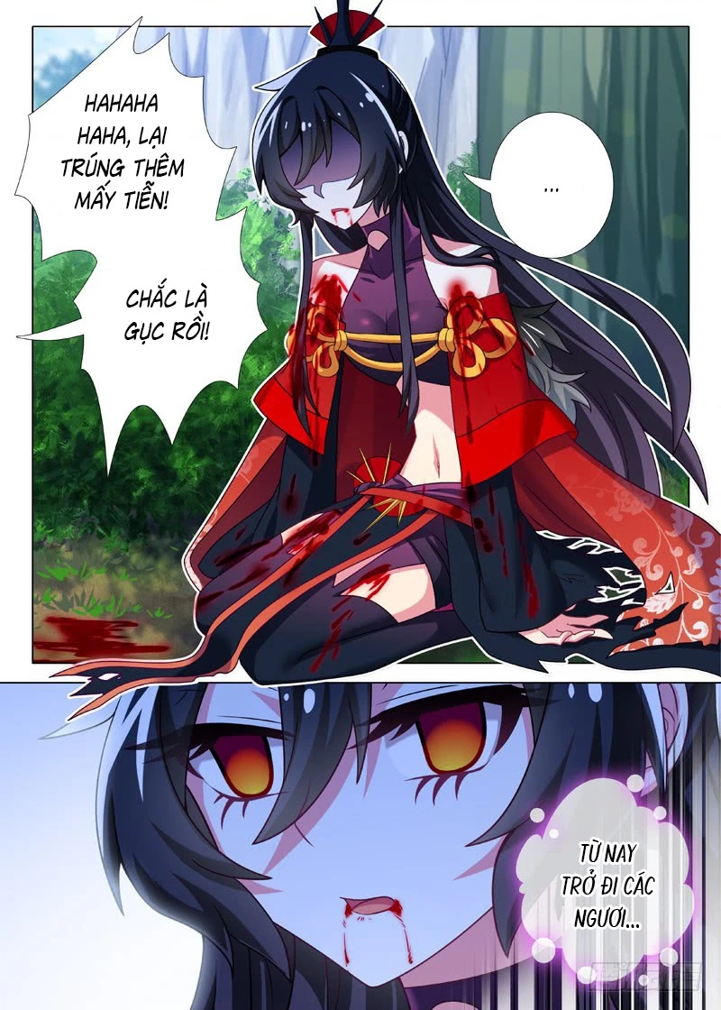 Ta Không Phải Là Giáo Chủ Chapter 108 - 11