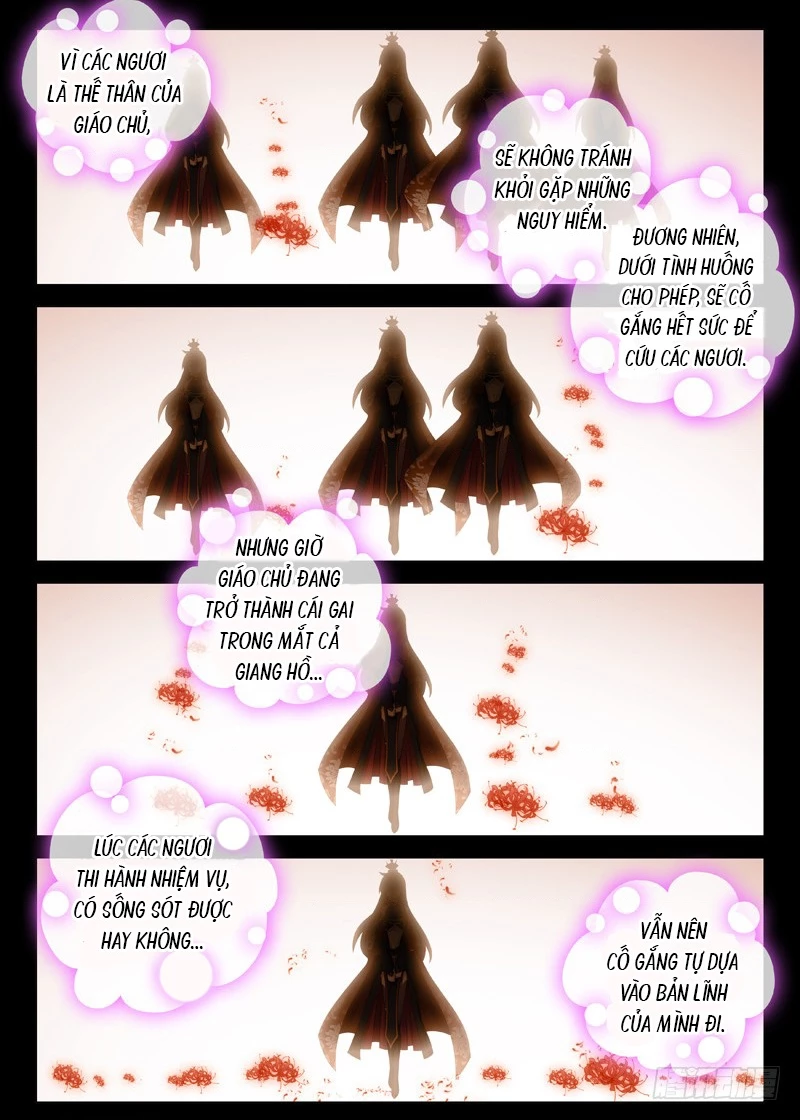 Ta Không Phải Là Giáo Chủ Chapter 108 - 13