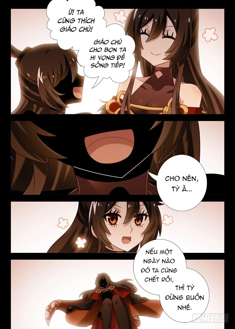 Ta Không Phải Là Giáo Chủ Chapter 108 - 15