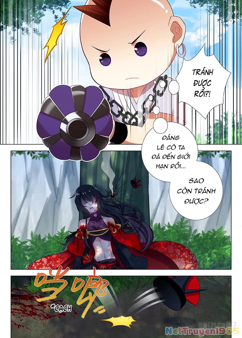 Ta Không Phải Là Giáo Chủ Chapter 110 - 2
