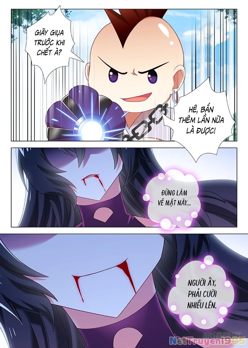 Ta Không Phải Là Giáo Chủ Chapter 110 - 3
