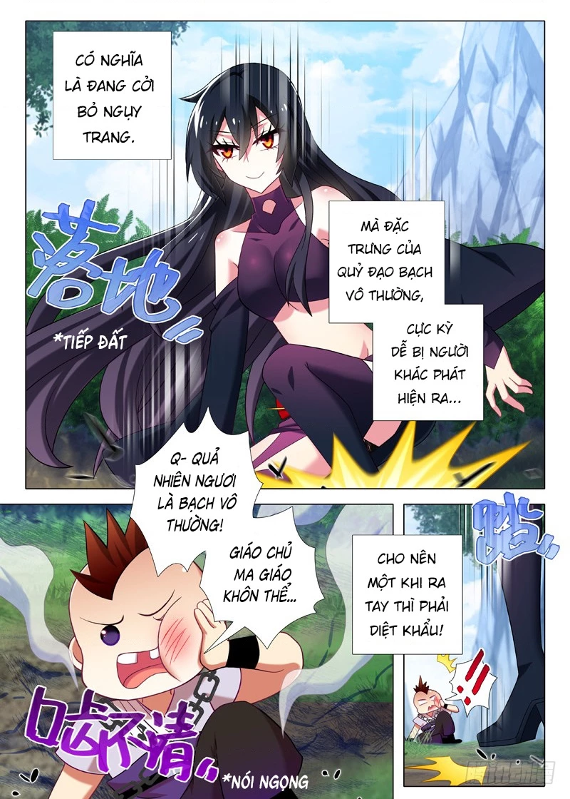 Ta Không Phải Là Giáo Chủ Chapter 111 - 2