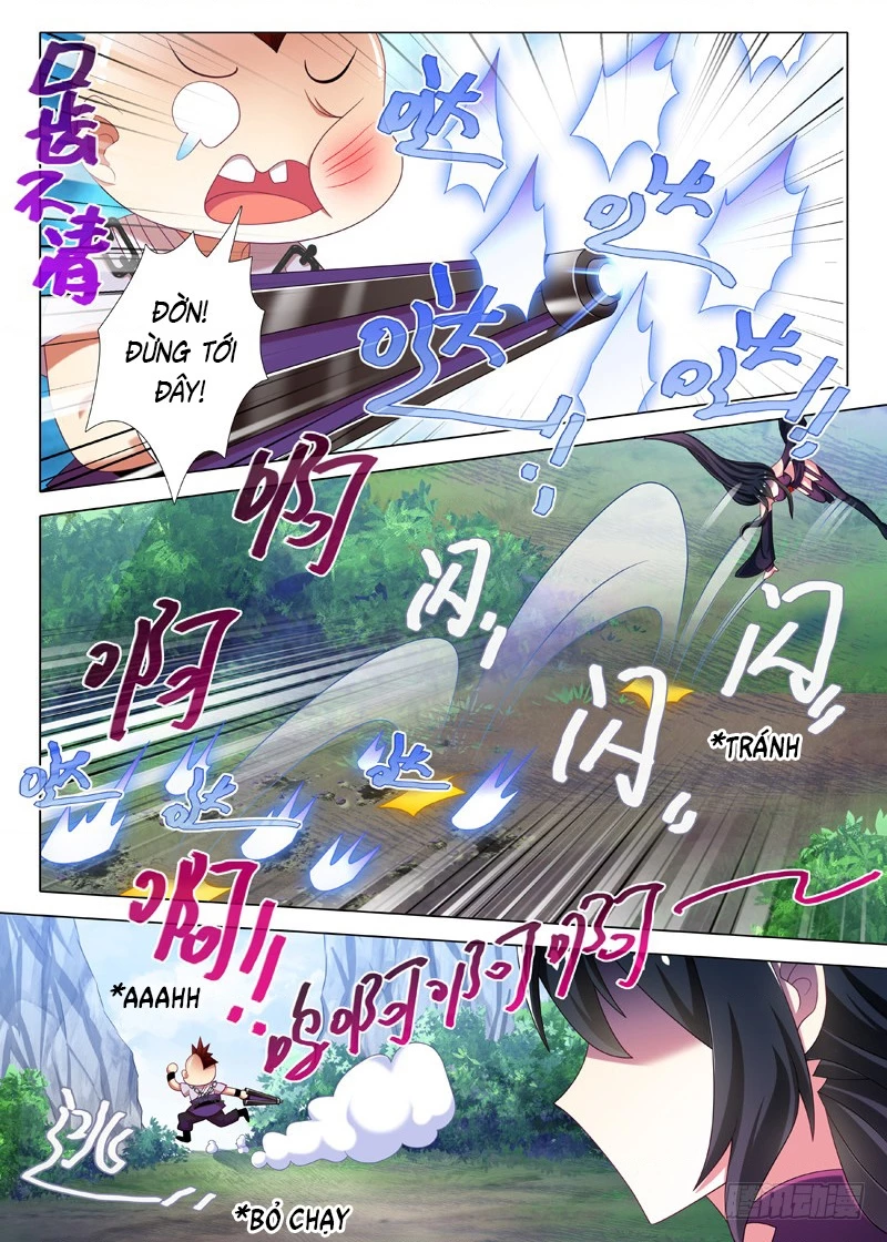 Ta Không Phải Là Giáo Chủ Chapter 111 - 3