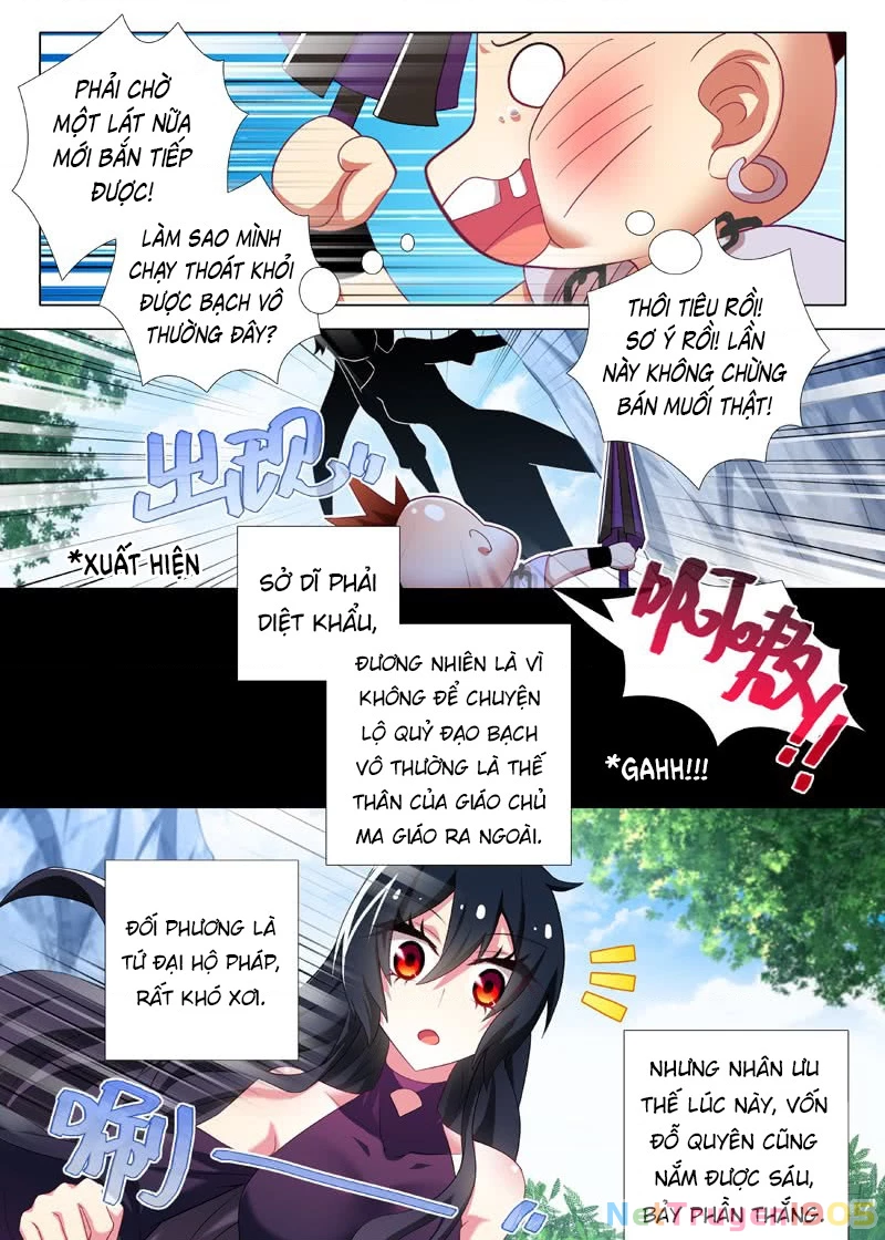 Ta Không Phải Là Giáo Chủ Chapter 111 - 4
