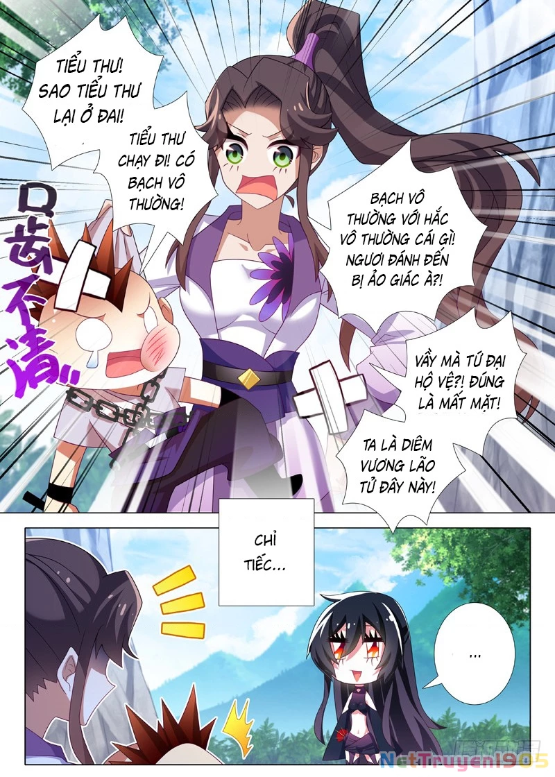 Ta Không Phải Là Giáo Chủ Chapter 111 - 5