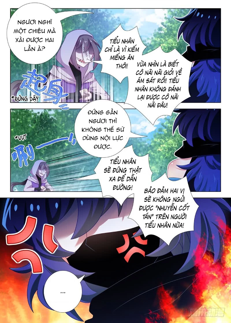 Ta Không Phải Là Giáo Chủ Chapter 111 - 9