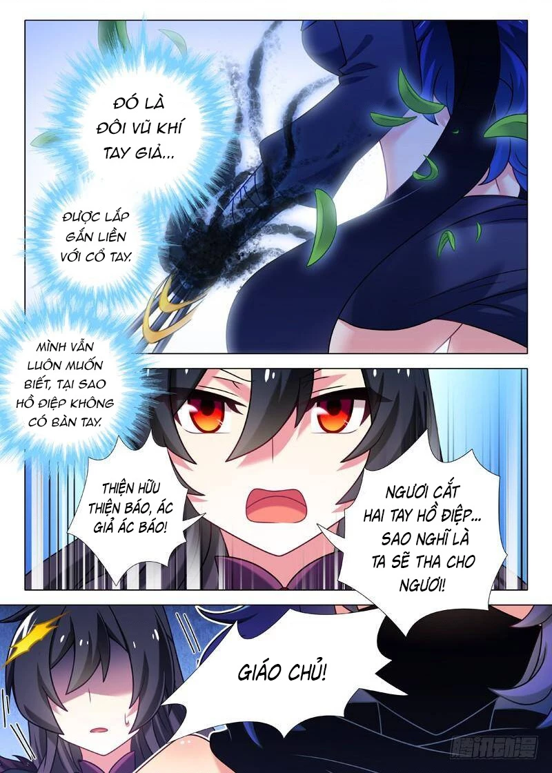 Ta Không Phải Là Giáo Chủ Chapter 112 - 4