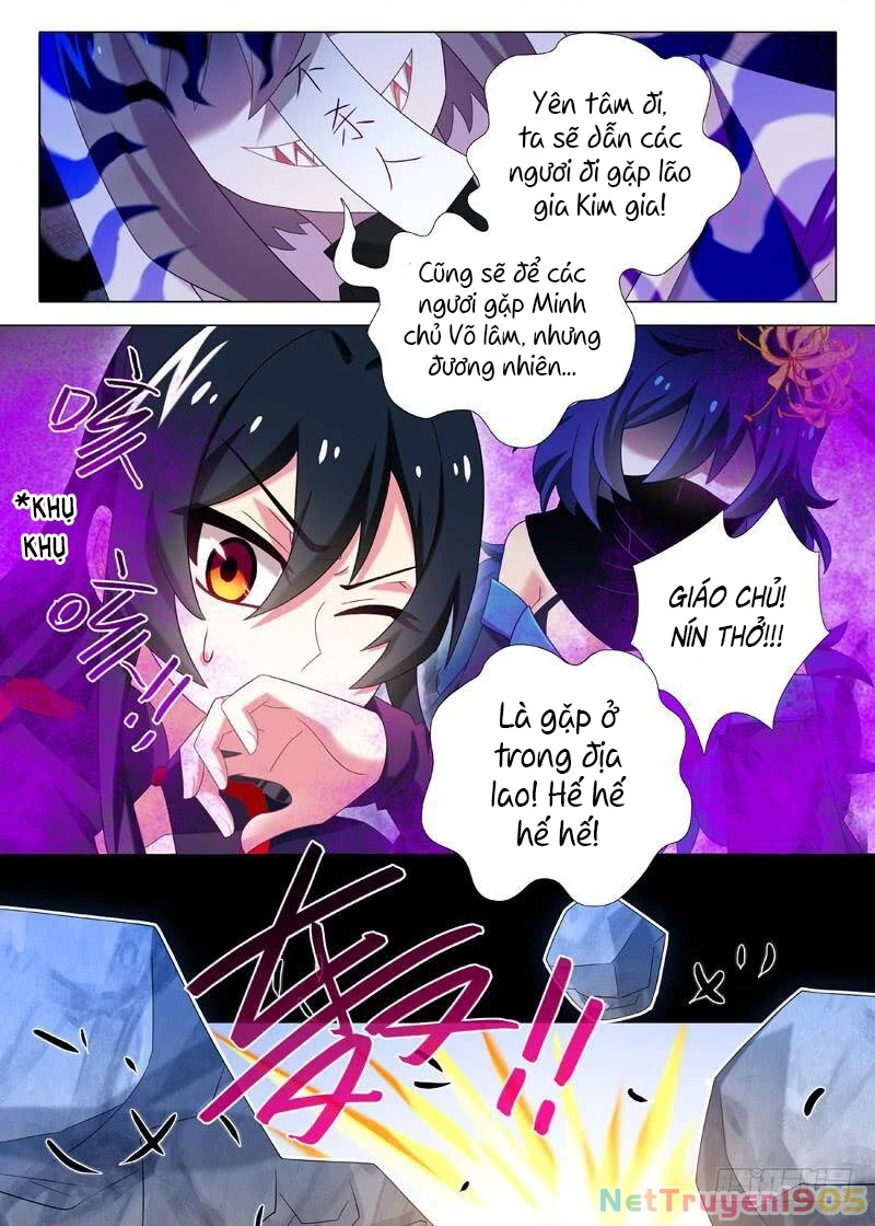 Ta Không Phải Là Giáo Chủ Chapter 112 - 8