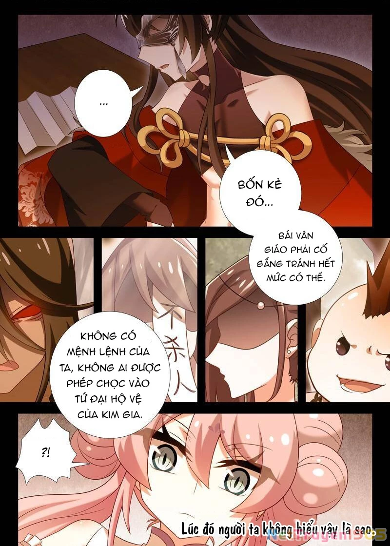 Ta Không Phải Là Giáo Chủ Chapter 113 - 2