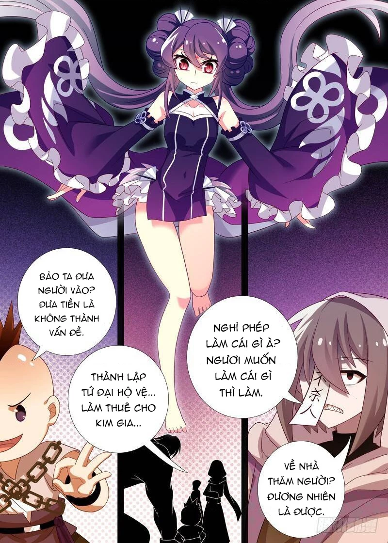 Ta Không Phải Là Giáo Chủ Chapter 114 - 6