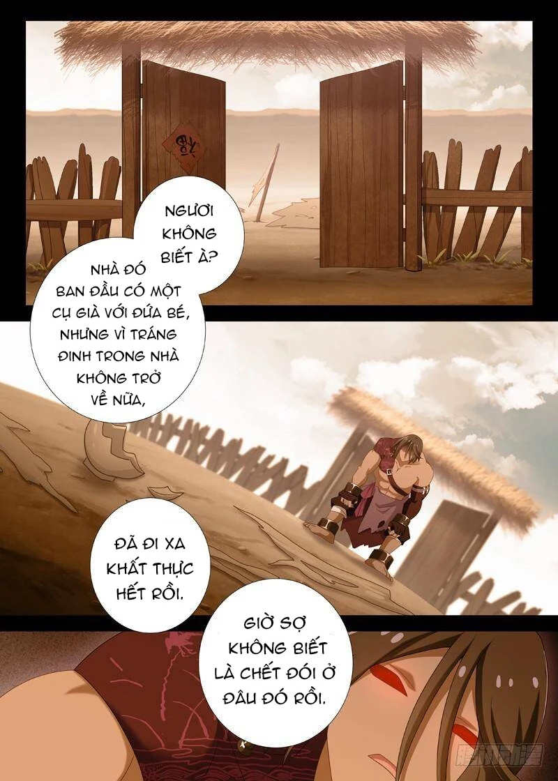 Ta Không Phải Là Giáo Chủ Chapter 114 - 7