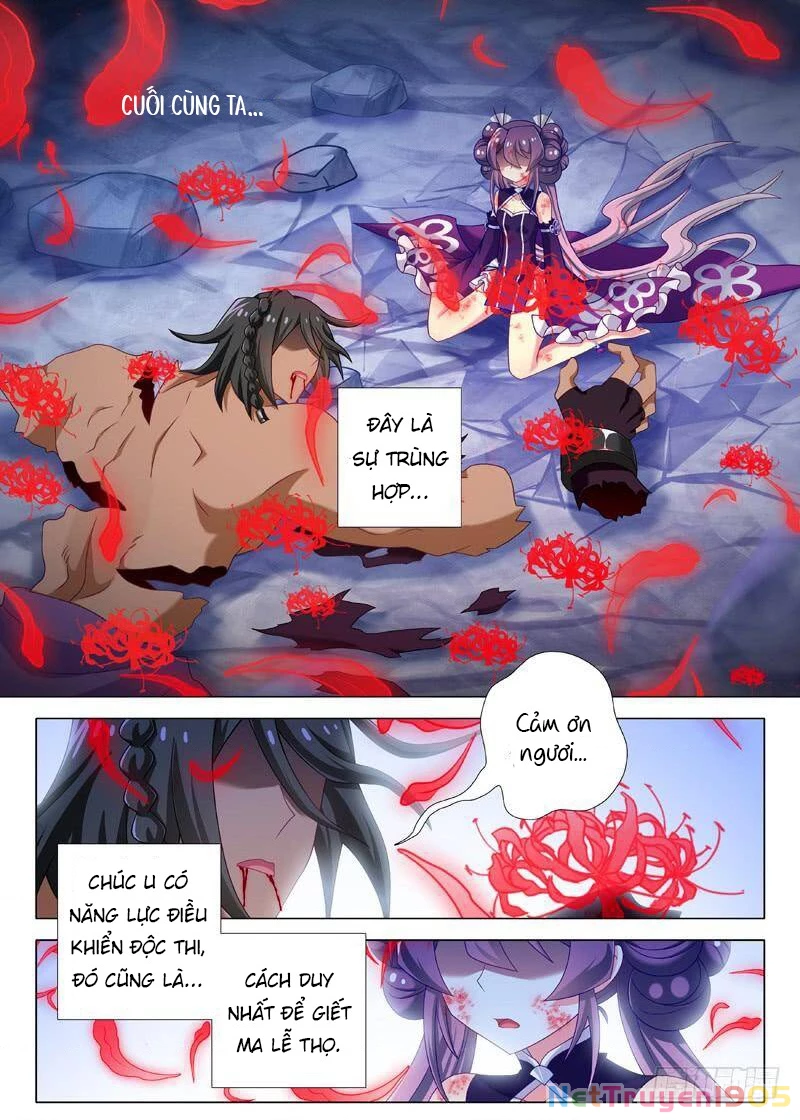 Ta Không Phải Là Giáo Chủ Chapter 114 - 10