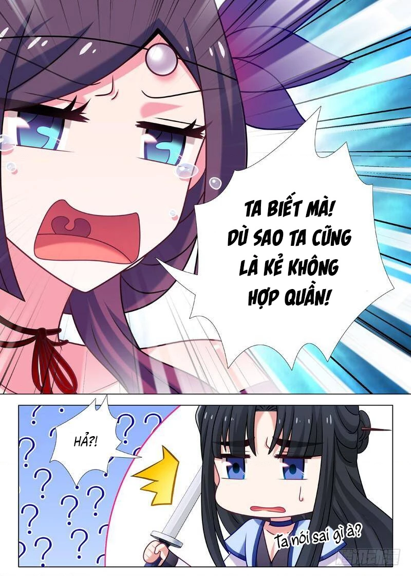Ta Không Phải Là Giáo Chủ Chapter 115 - 10