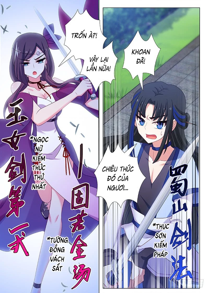 Ta Không Phải Là Giáo Chủ Chapter 116 - 2