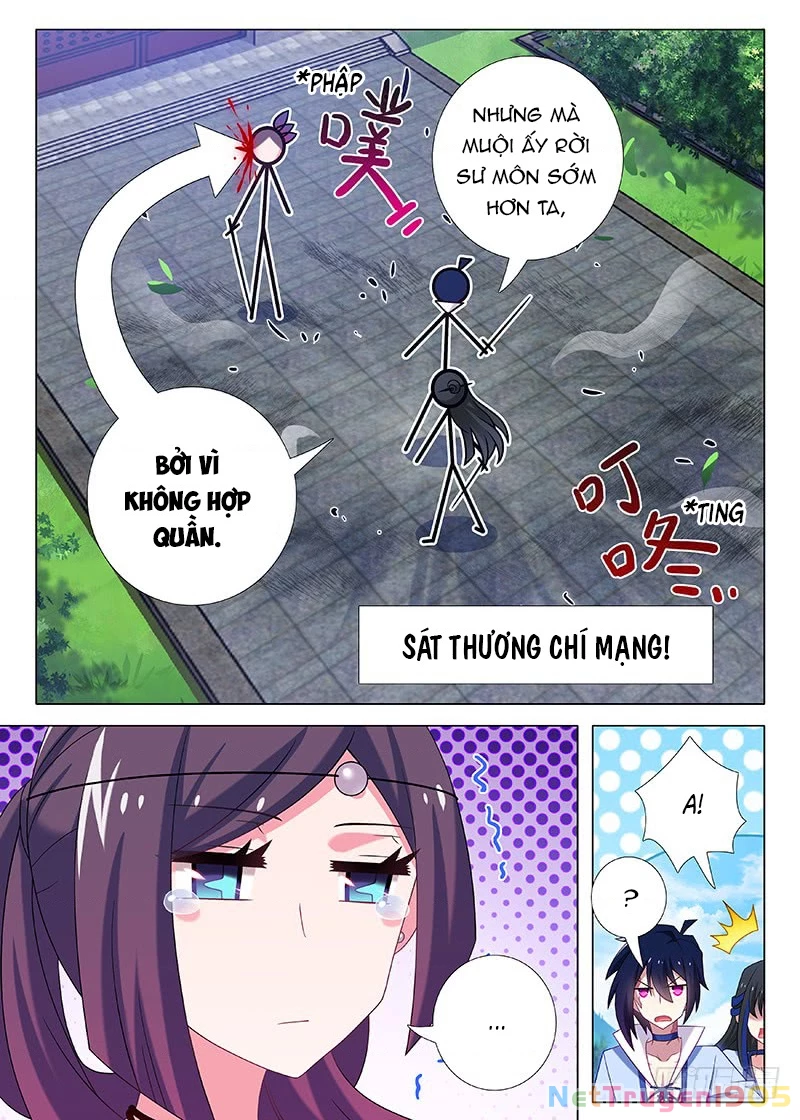 Ta Không Phải Là Giáo Chủ Chapter 116 - 9