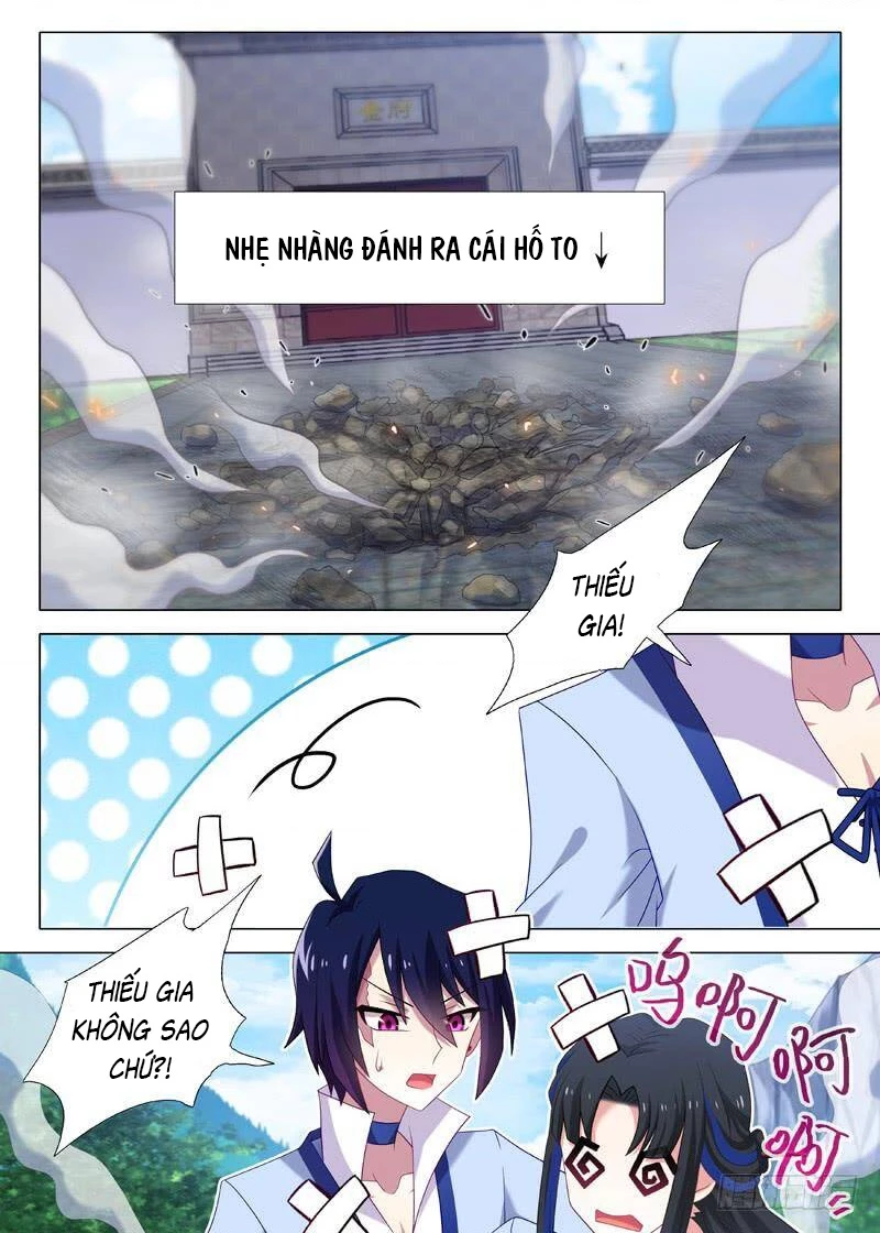 Ta Không Phải Là Giáo Chủ Chapter 117 - 4