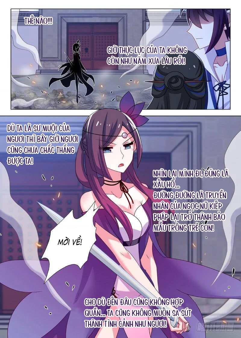 Ta Không Phải Là Giáo Chủ Chapter 117 - 5
