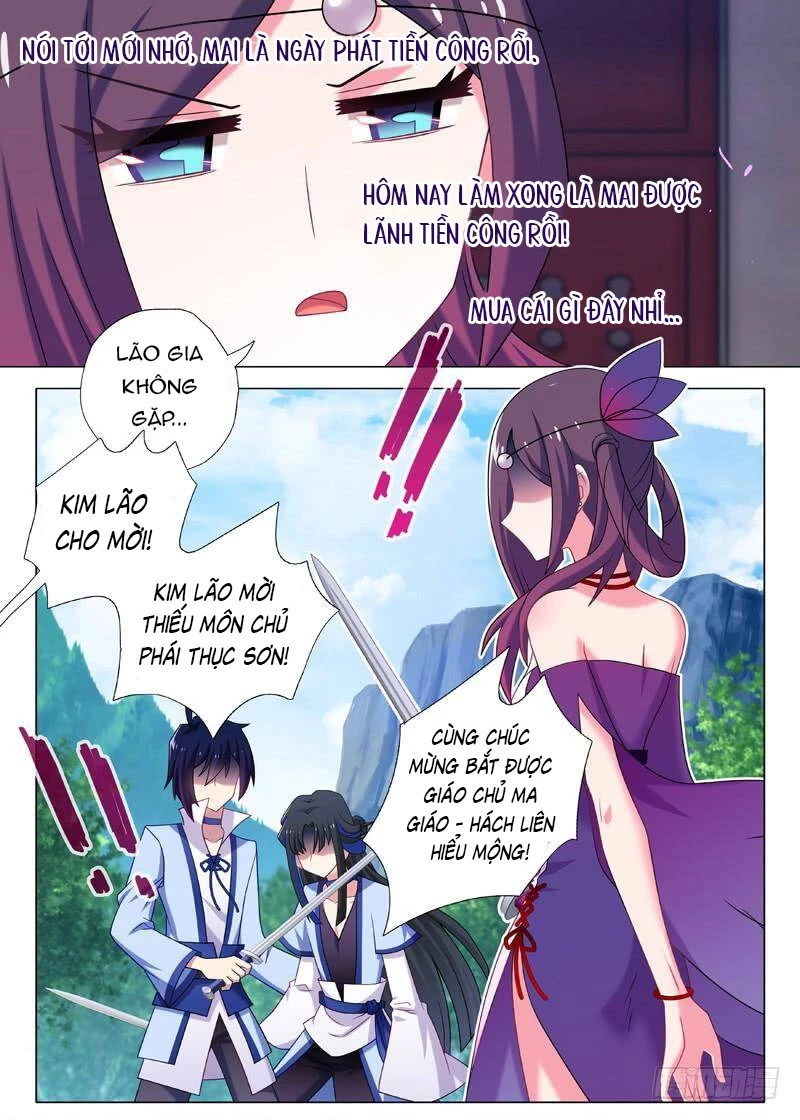 Ta Không Phải Là Giáo Chủ Chapter 117 - 6