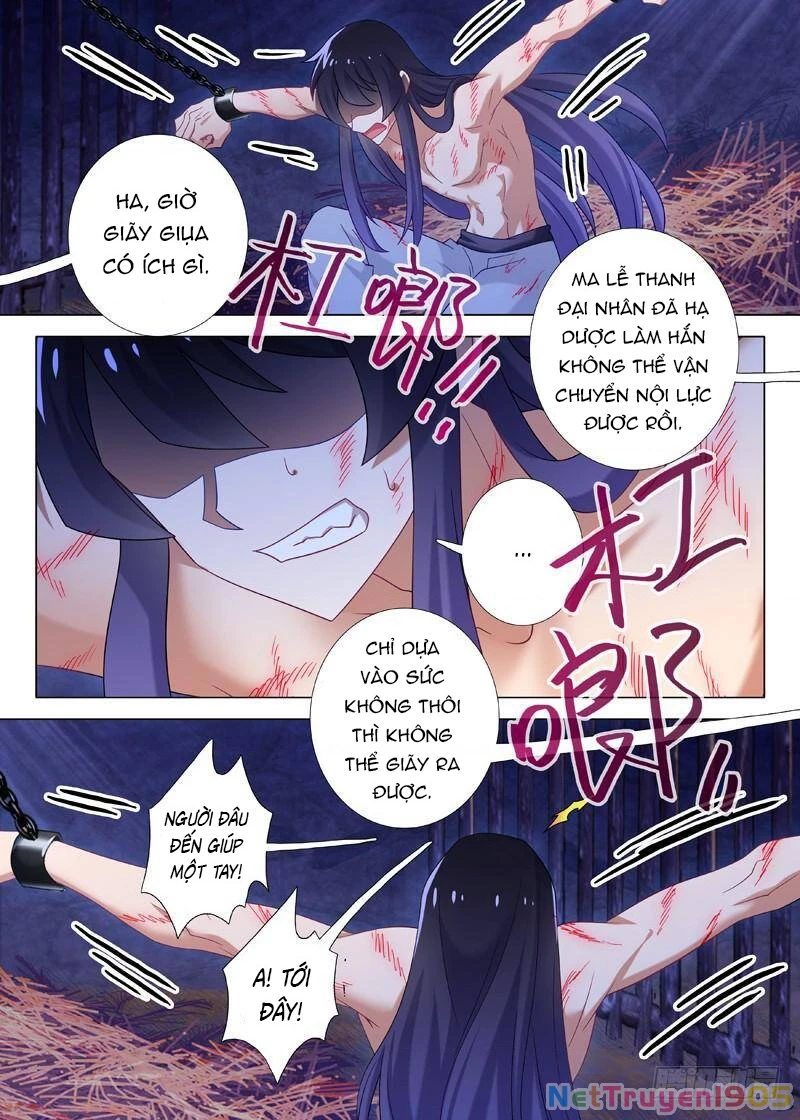 Ta Không Phải Là Giáo Chủ Chapter 117 - 8