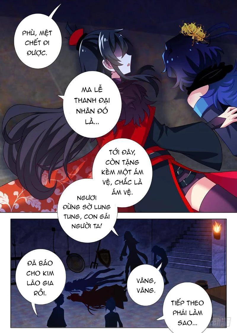 Ta Không Phải Là Giáo Chủ Chapter 117 - 10