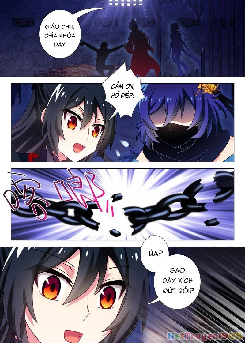 Ta Không Phải Là Giáo Chủ Chapter 118 - 7