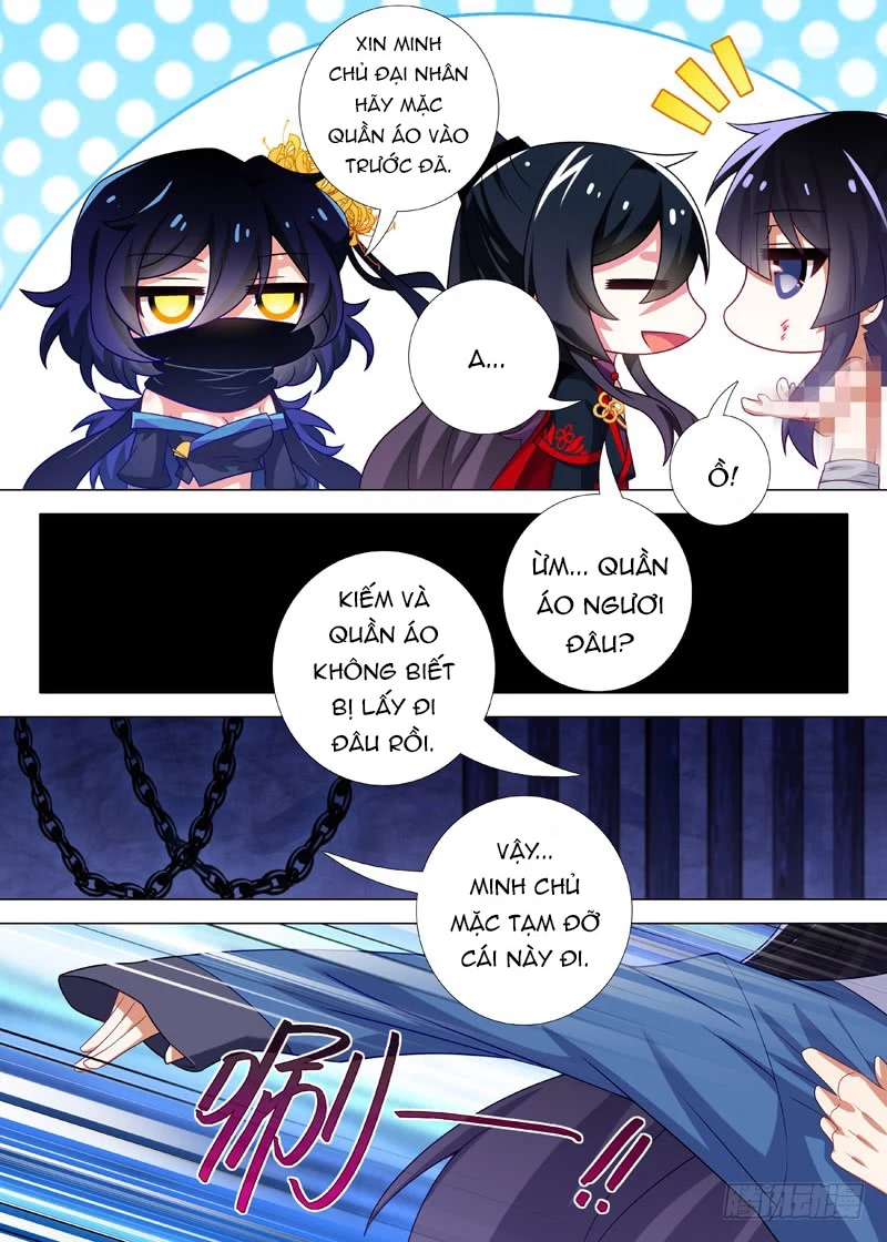 Ta Không Phải Là Giáo Chủ Chapter 119 - 3