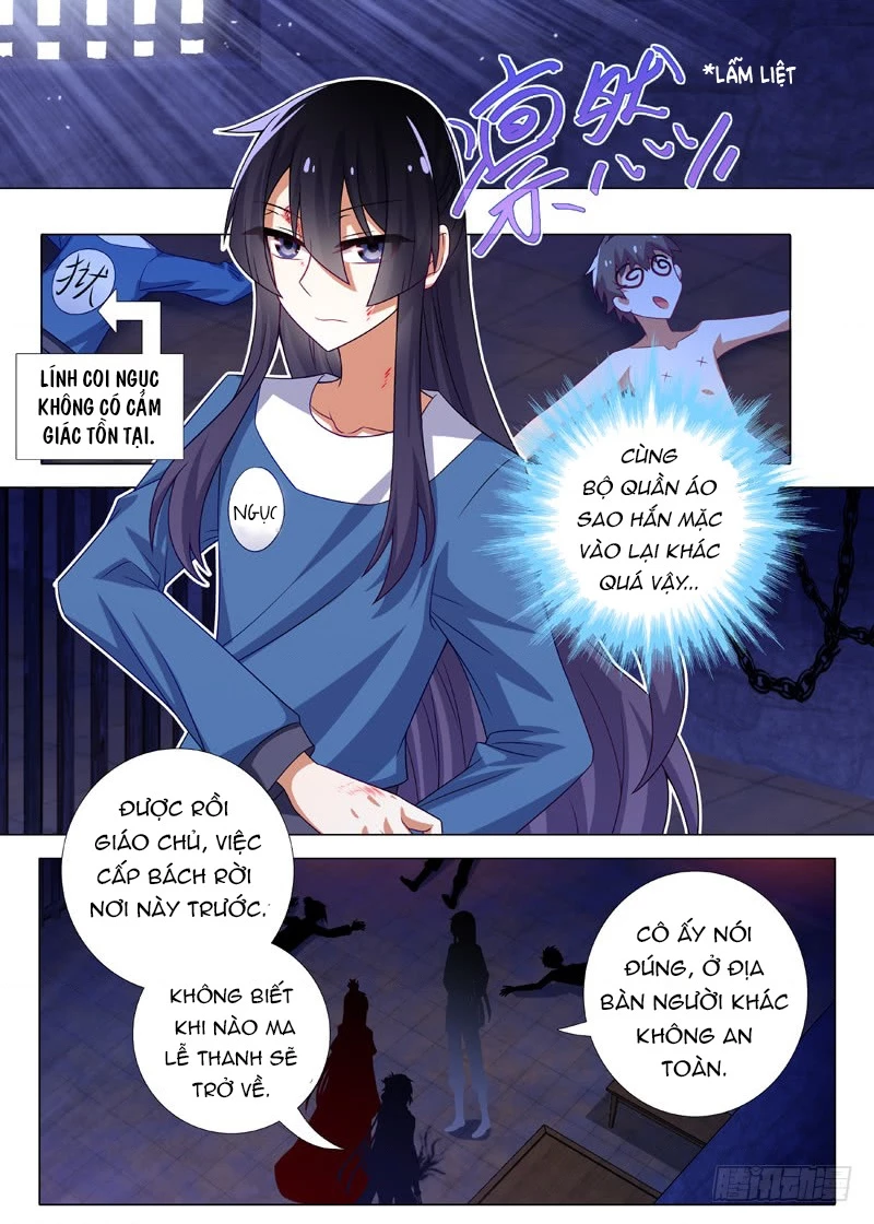 Ta Không Phải Là Giáo Chủ Chapter 119 - 4
