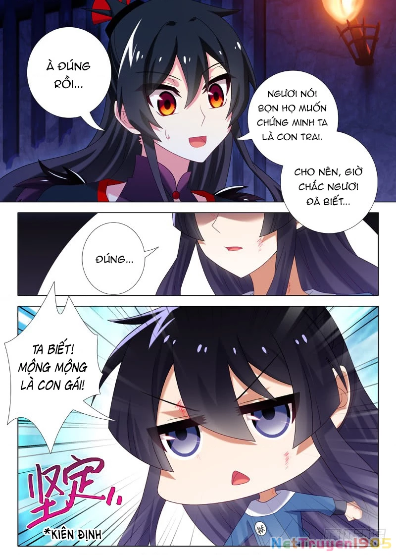 Ta Không Phải Là Giáo Chủ Chapter 119 - 5
