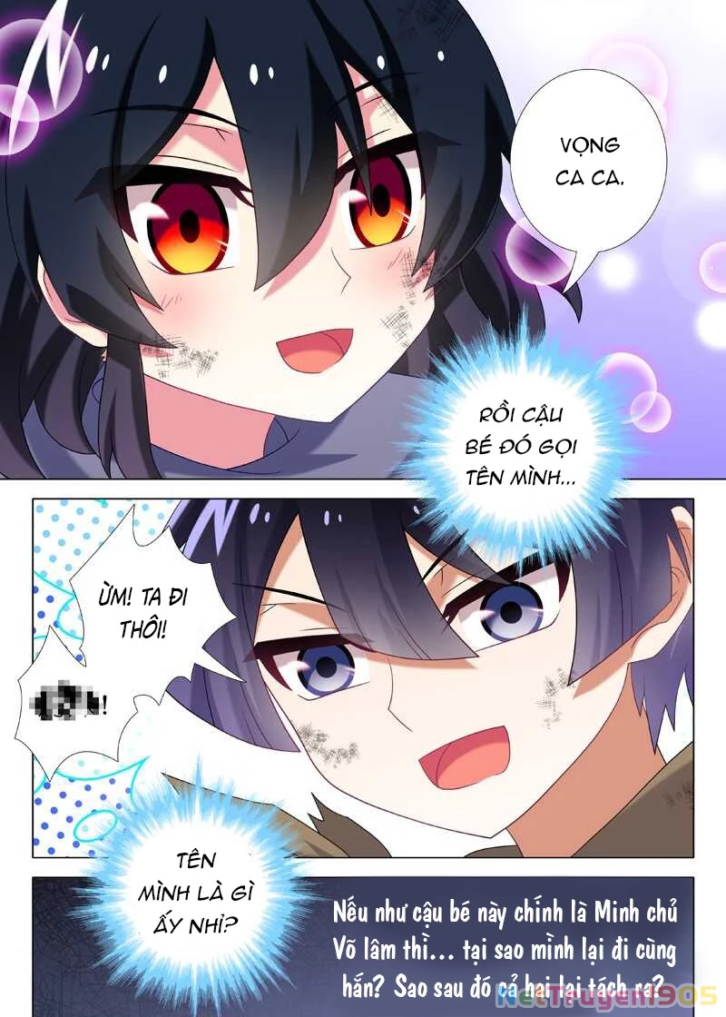 Ta Không Phải Là Giáo Chủ Chapter 121 - 4