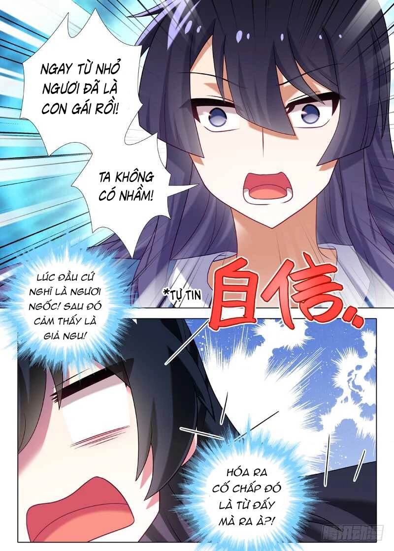 Ta Không Phải Là Giáo Chủ Chapter 121 - 8