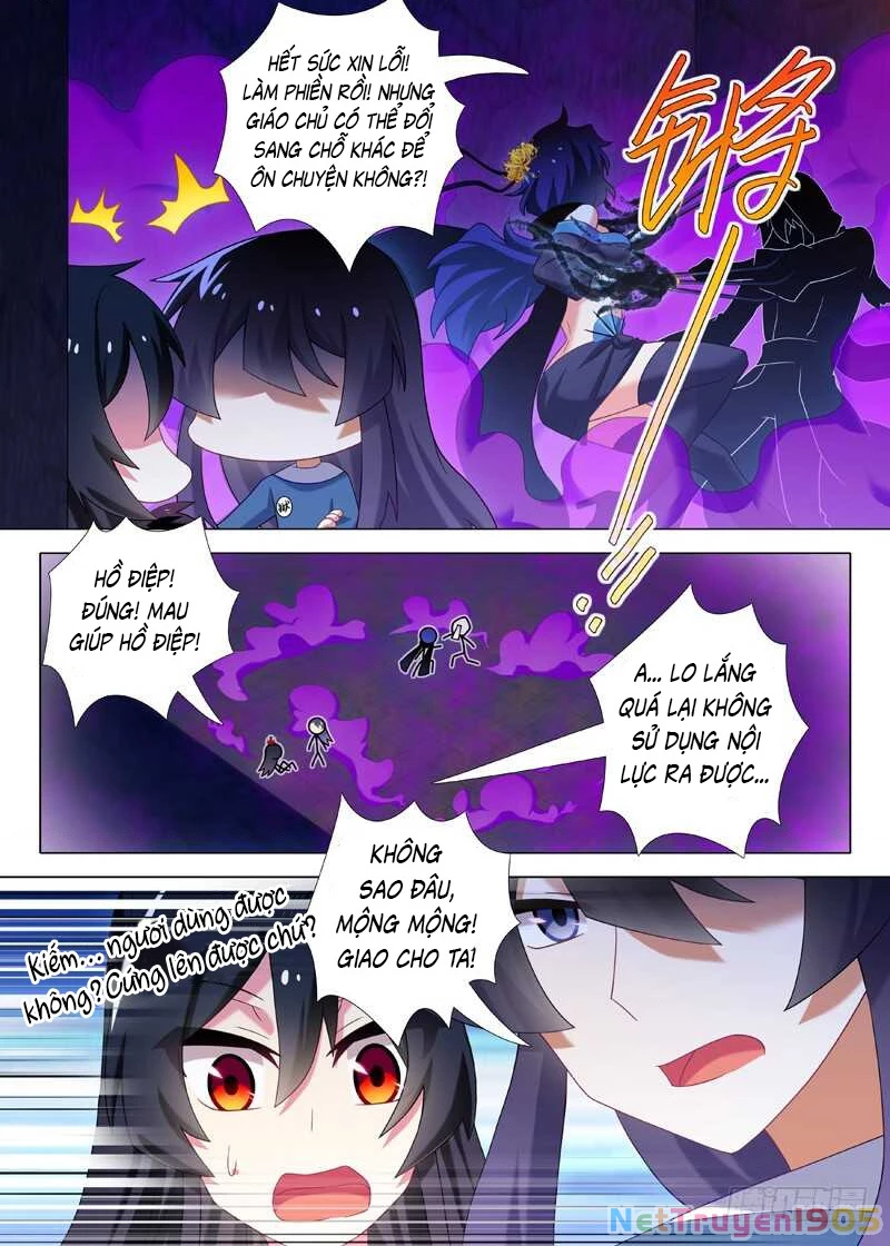 Ta Không Phải Là Giáo Chủ Chapter 121 - 9