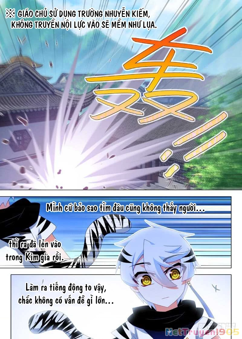 Ta Không Phải Là Giáo Chủ Chapter 121 - 10