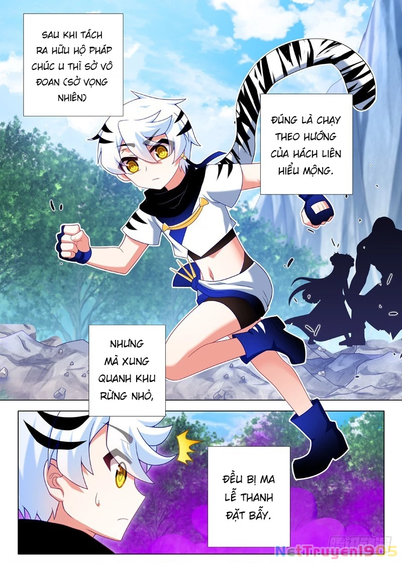 Ta Không Phải Là Giáo Chủ Chapter 122 - 2