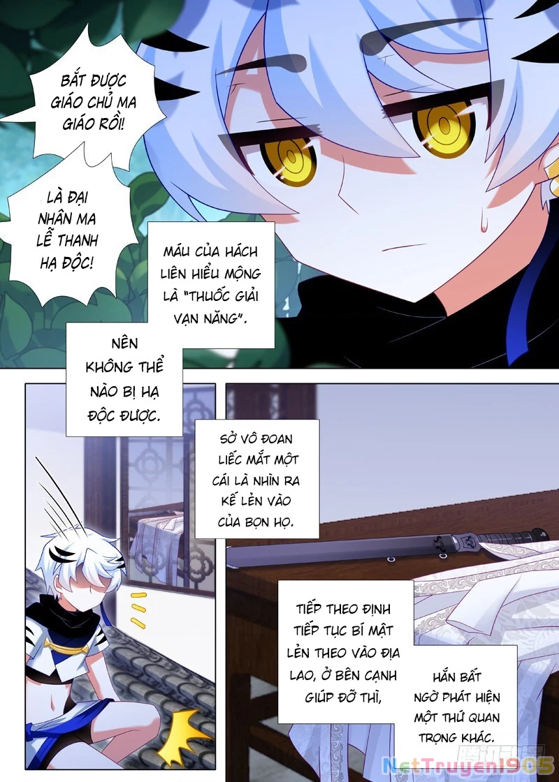 Ta Không Phải Là Giáo Chủ Chapter 122 - 4