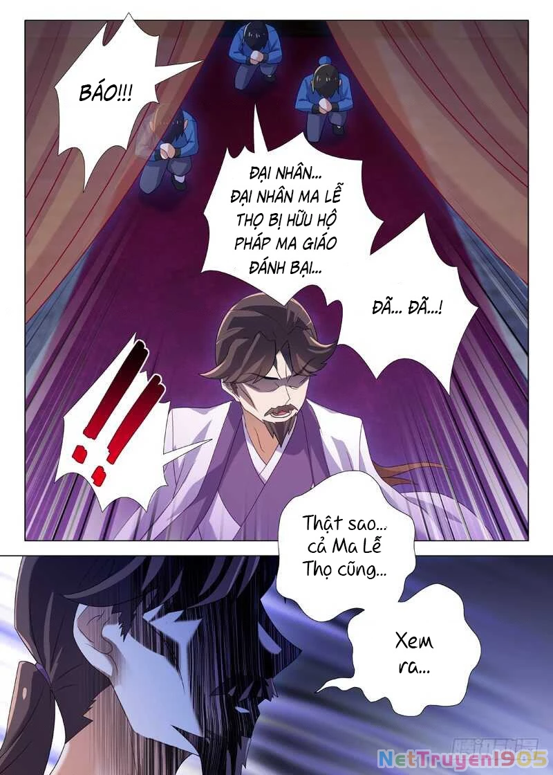 Ta Không Phải Là Giáo Chủ Chapter 123 - 3