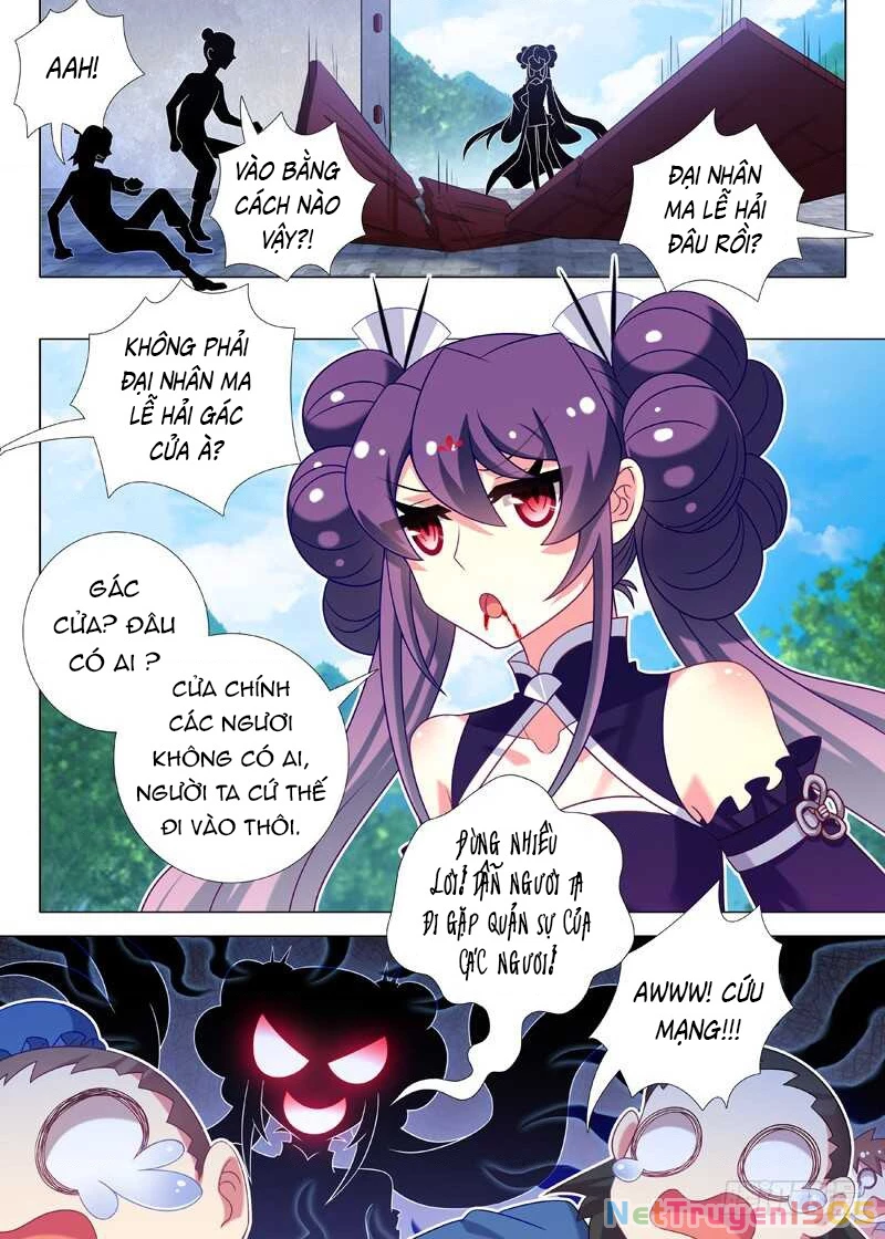 Ta Không Phải Là Giáo Chủ Chapter 123 - 5