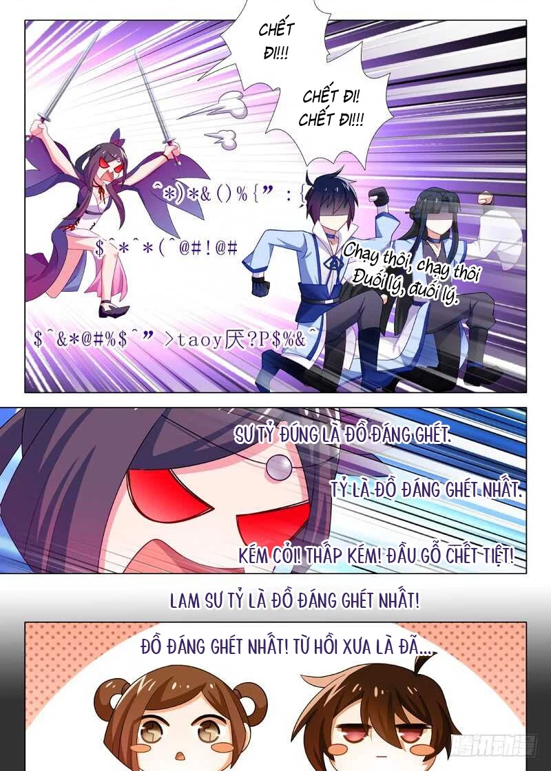 Ta Không Phải Là Giáo Chủ Chapter 123 - 8