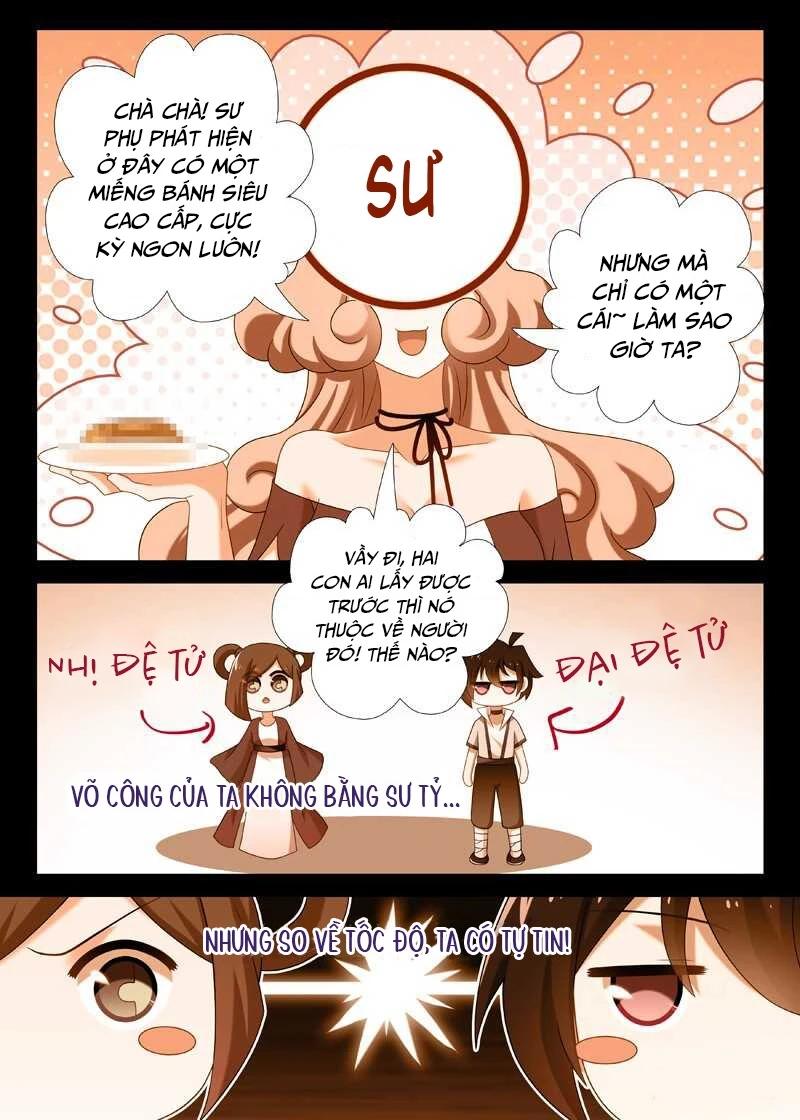 Ta Không Phải Là Giáo Chủ Chapter 123 - 9