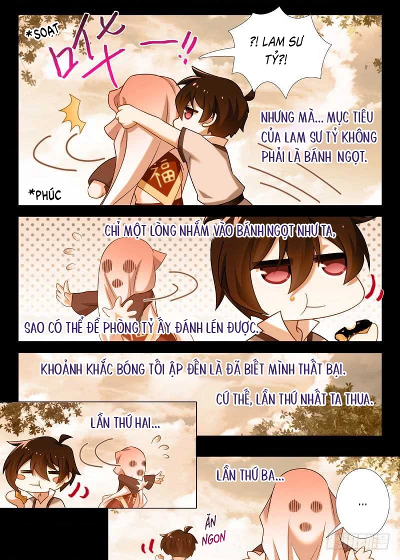 Ta Không Phải Là Giáo Chủ Chapter 123 - 10
