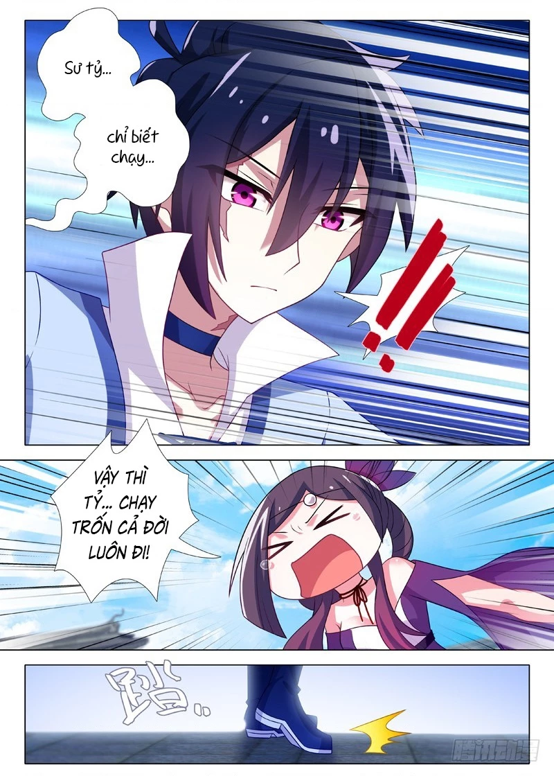 Ta Không Phải Là Giáo Chủ Chapter 124 - 4