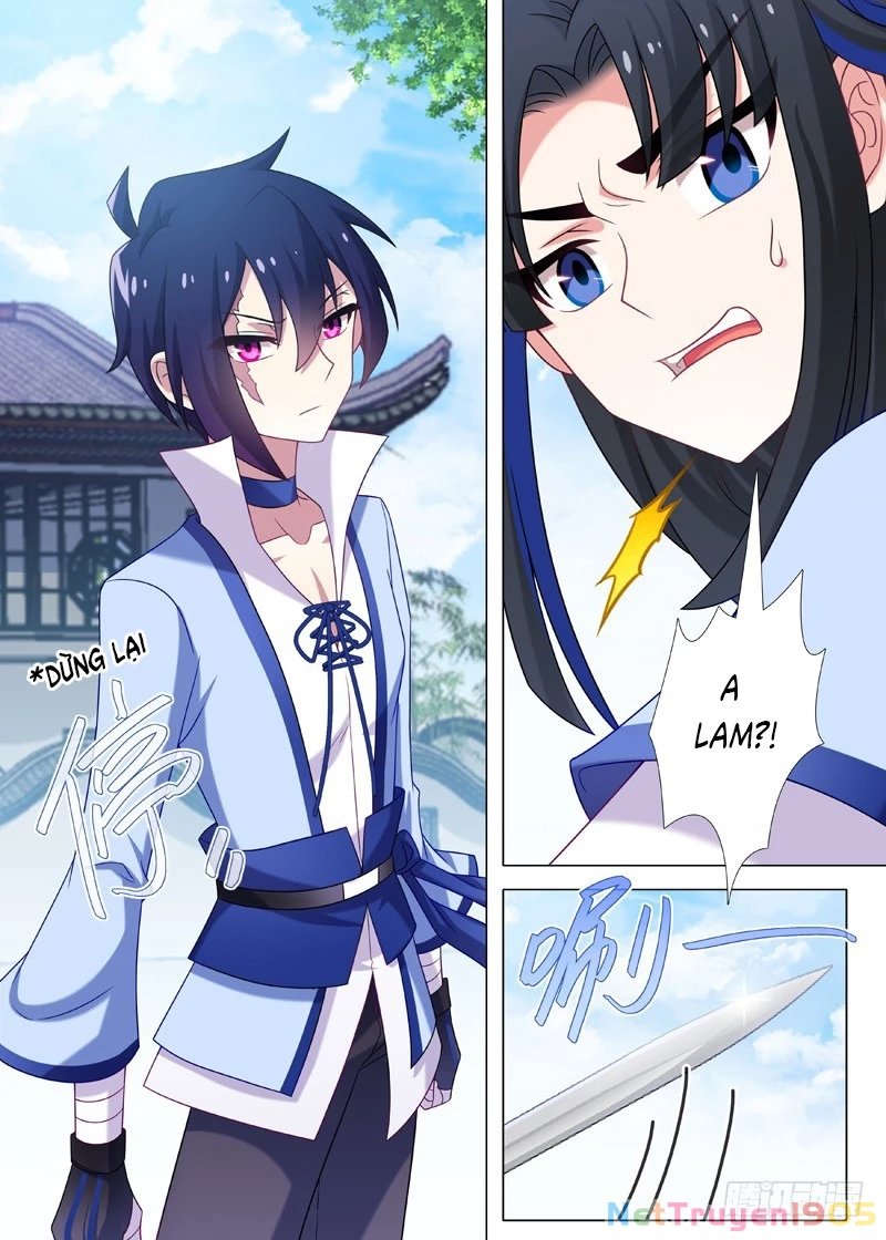Ta Không Phải Là Giáo Chủ Chapter 124 - 5