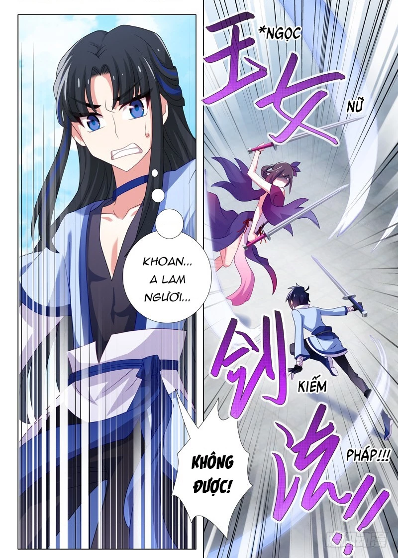 Ta Không Phải Là Giáo Chủ Chapter 124 - 7