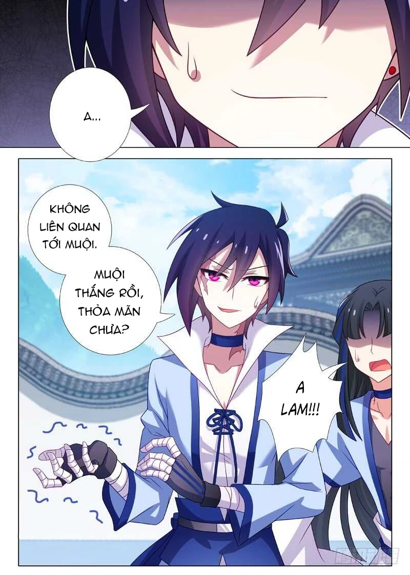 Ta Không Phải Là Giáo Chủ Chapter 125 - 2